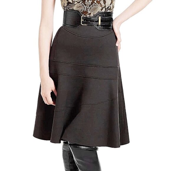 New w/Tags - Altuzarra for Target Ponte Trumpet Skirt, size 2 - Picture 4 of 10